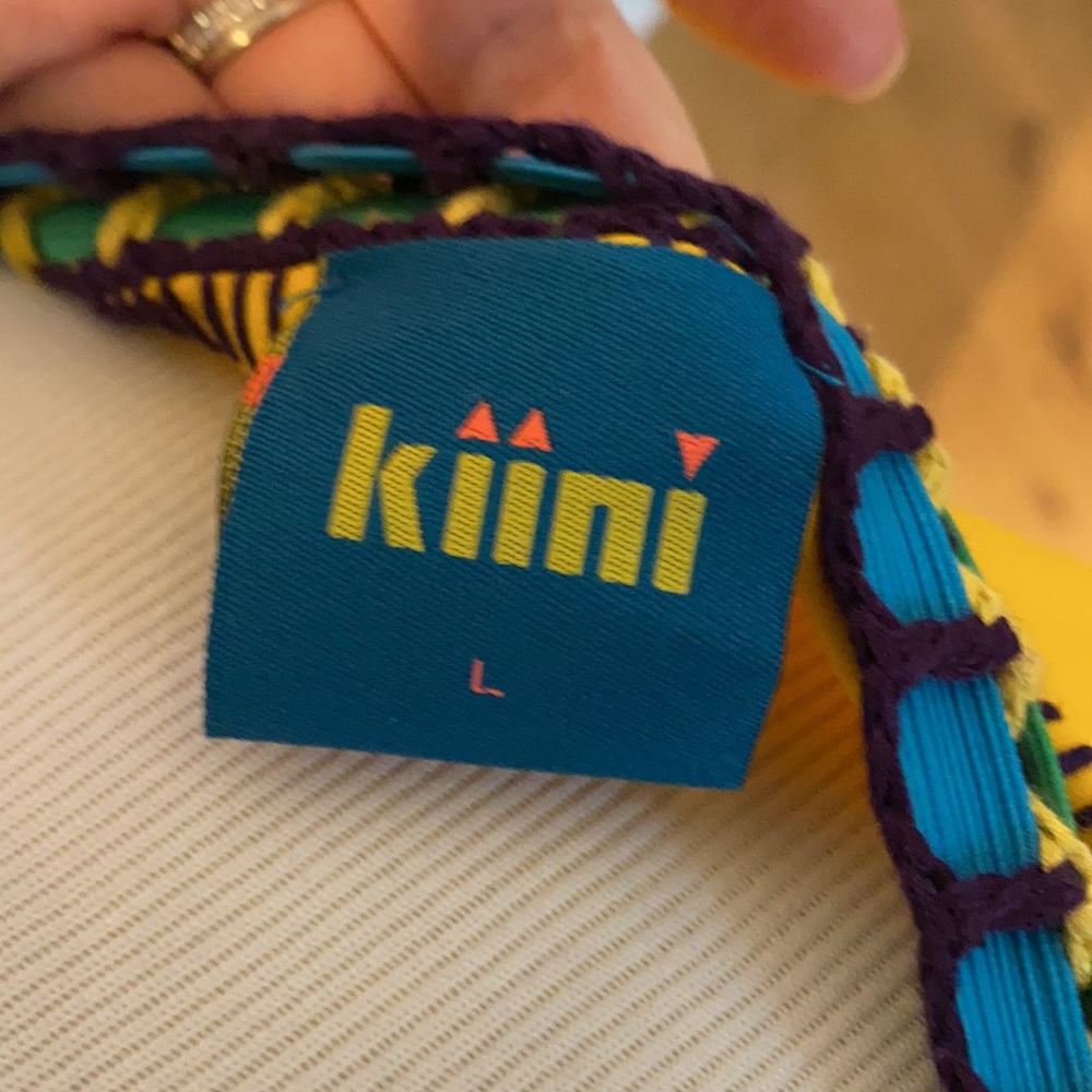 Kiini Rio triangle bikini set - Picture 11 of 12